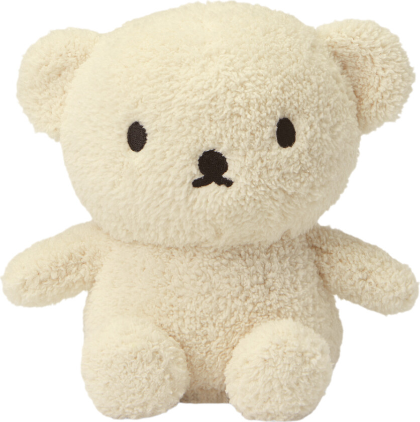 Boris Bear Terry Cream 17 cm - Bamser
