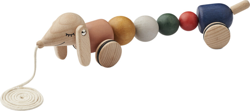 Barthes Pull Along Toy - Trekkleker