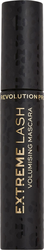 Pro Extreme Lash Volumising Mascara Black - Mascara