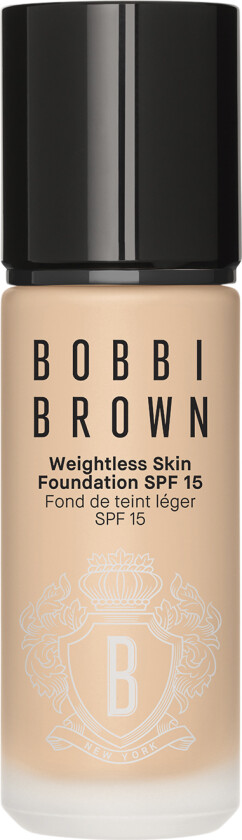 Mini Weightless Skin Foundation SPF 15 - Foundation