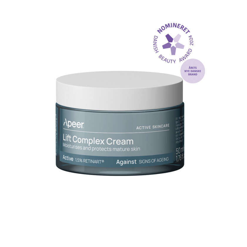 Lift Complex Cream - Dagkrem