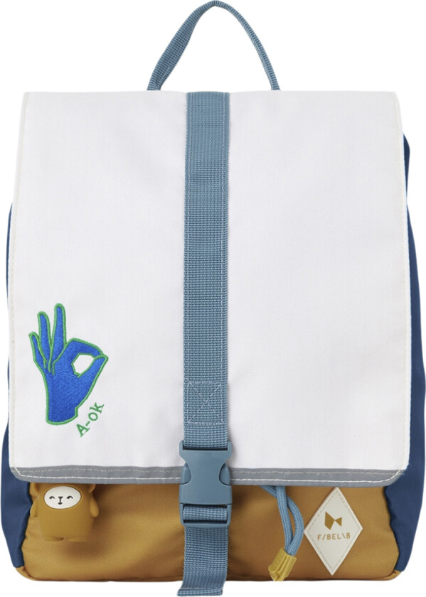 Backpack Small - A-ok - Ryggsekker Polyester