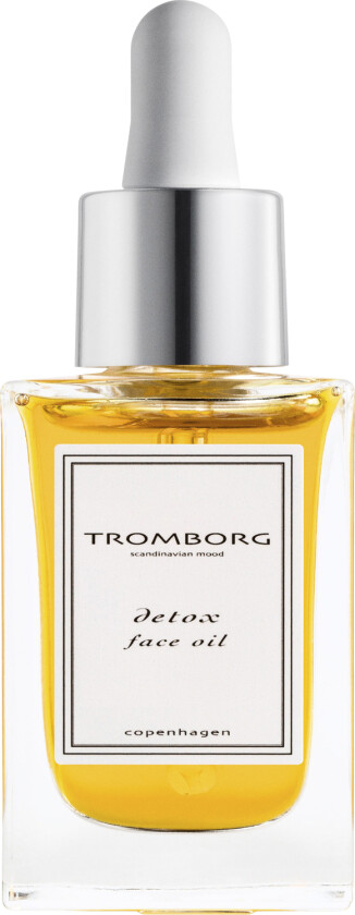Face oil Detox - Ansiktsolje
