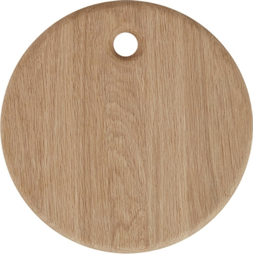 Yumi Cutting Board, Round - Skjærebrett