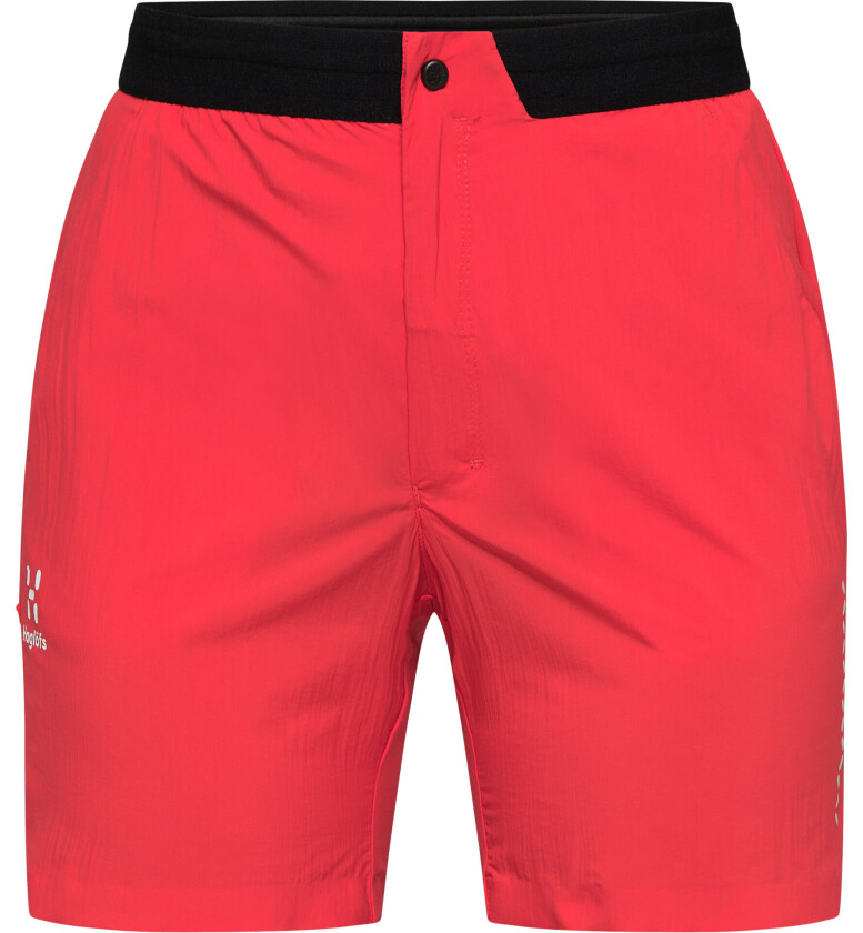 L.I.M Strive Lite Shorts Women Poppy Red 34