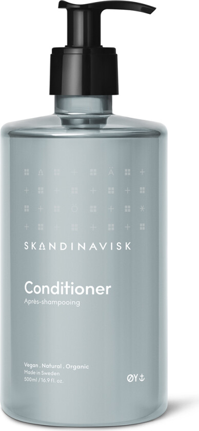 ØY Conditioner 500ml - Håndpleie