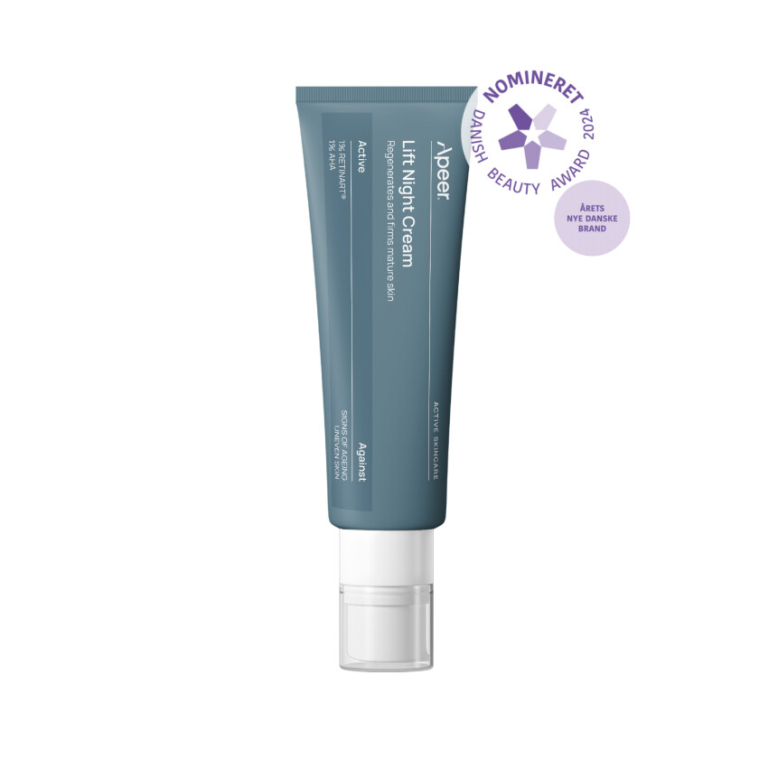 Lift Night Cream - Nattkrem