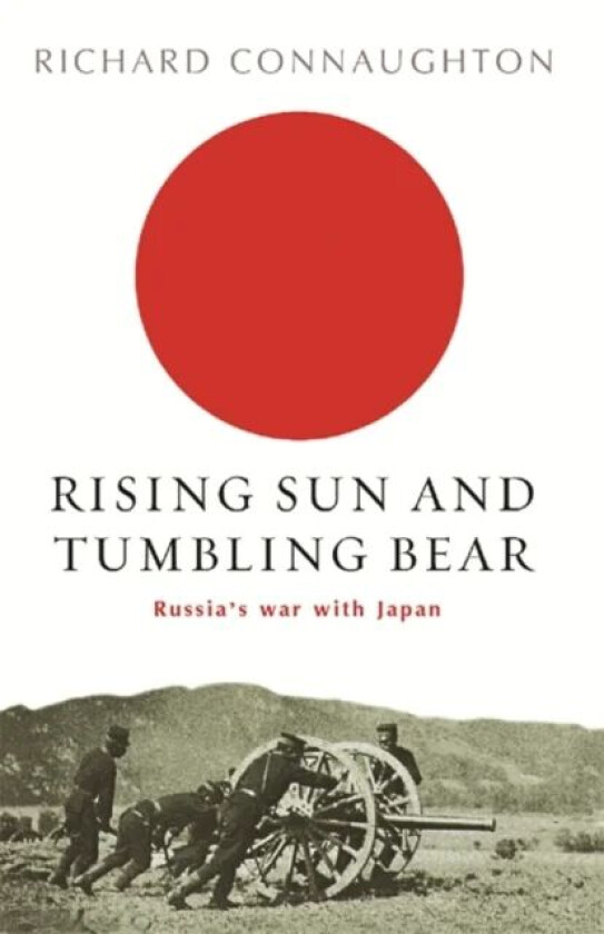 Rising Sun And Tumbling Bear av Richard Connaughton