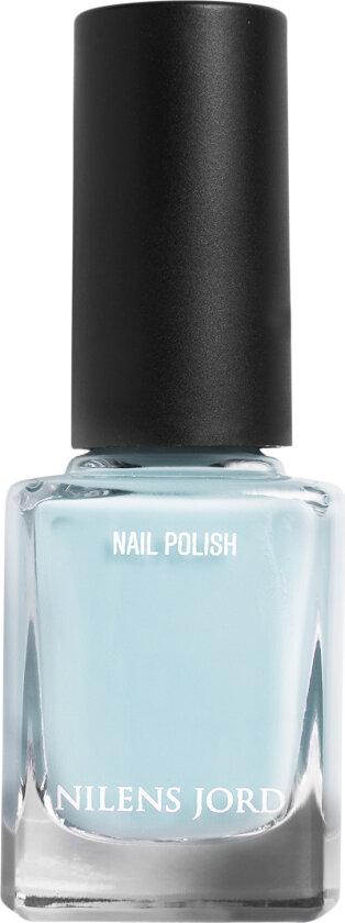 Nail Polish Aker Brygge Blue - Vanlig Neglelakk