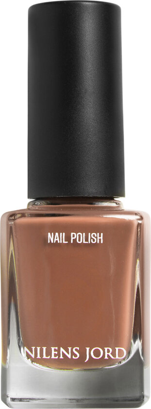 Nail Polish Soft Terracotta - Vanlig Neglelakk