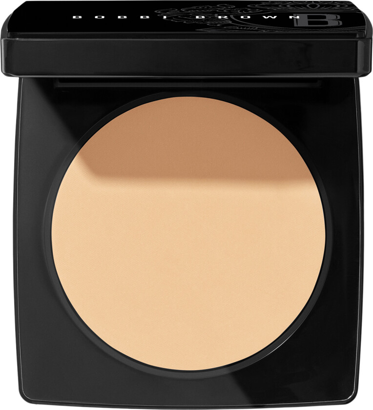 Sheer Finish Pressed Powder - Fast