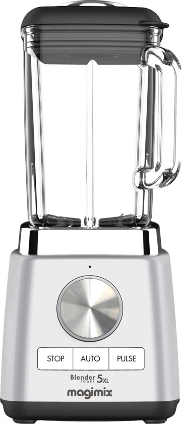 """Blender Power 5 XL 1500 Watt 2 Liter Matt stål"""Str 1 - Blendere