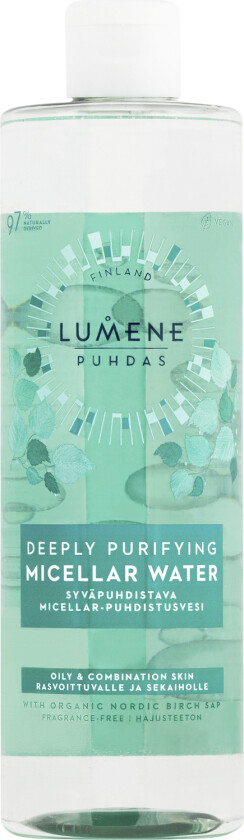 Deeply Purifying - Skintonic&Tones