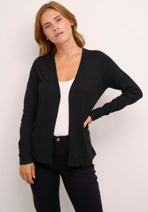 Kafenia Astrid Cardigan Str XXL - Cardigans Nylon