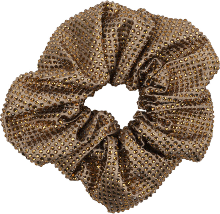 Kelly Crystal Scrunchie - Scrunchies