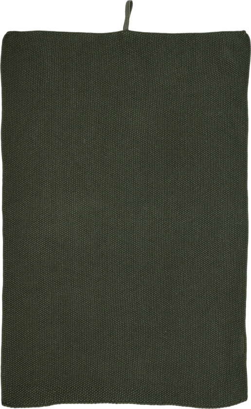 Kjøkkenhåndkle 40x60 Soft Kitchen Forest Green Str 60x40 cm - Kjøkkenhåndklær
