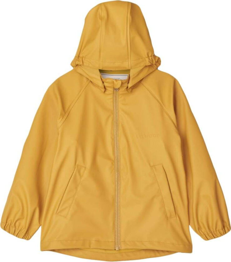 Moby Rainwear set Str 5y - Regntøy