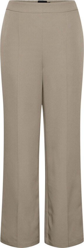 Pcbossy HW Wide Pants Noos Str XS - Brede Ben