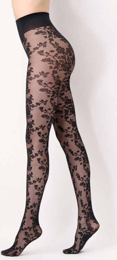 Classy Lace Tights 20 Str M - Strømpebukser