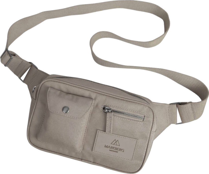 Darlambg Bum Bag, Monochrome - Magevesker Polyester