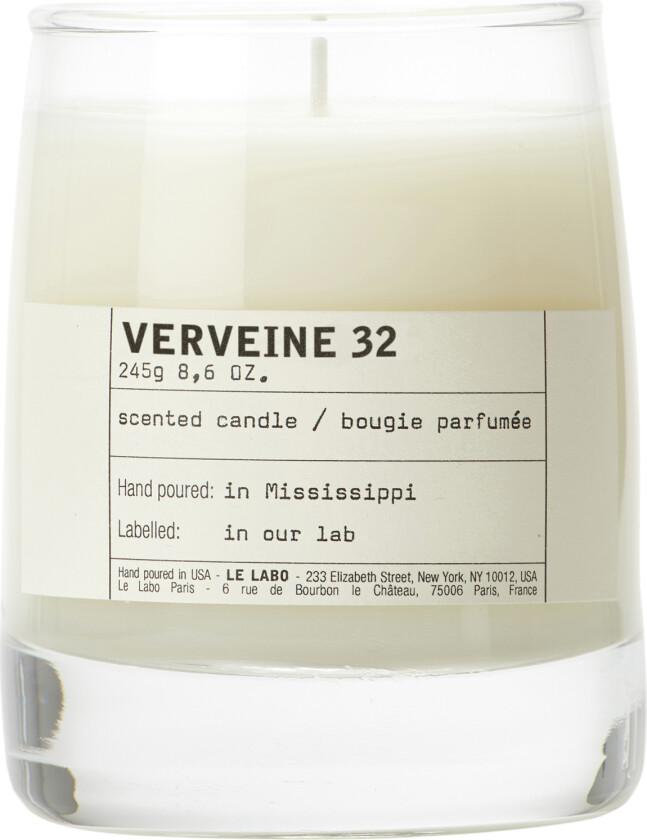 Verveine 32 Duftlys - Duftlys