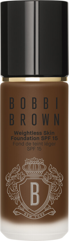Weightless Skin Foundation Spf15 - Foundation