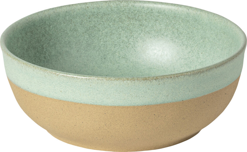 Poke/ramenskål Arenito 98 cl Sage Steintøy Str L:1cm B:18.5cm H:7.5cm - Skåler