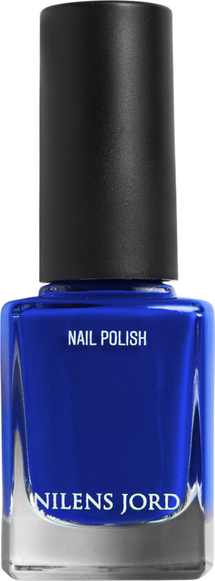 Nail Polish Royal Blue - Vanlig Neglelakk