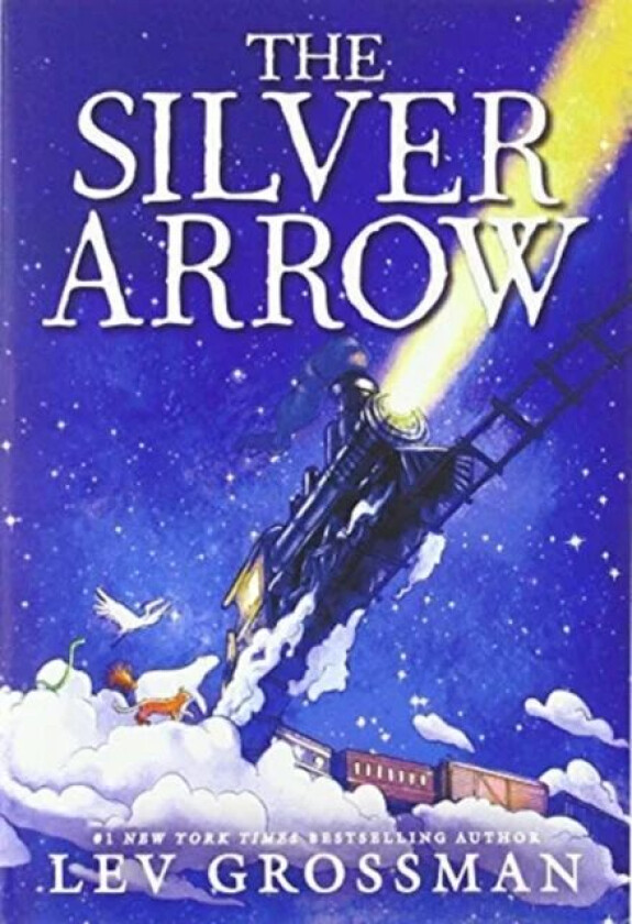The Silver Arrow av Lev Grossman