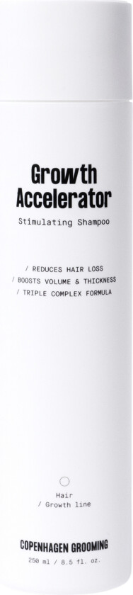 Growth Accelerator Stimulating Shampoo - Sjampo