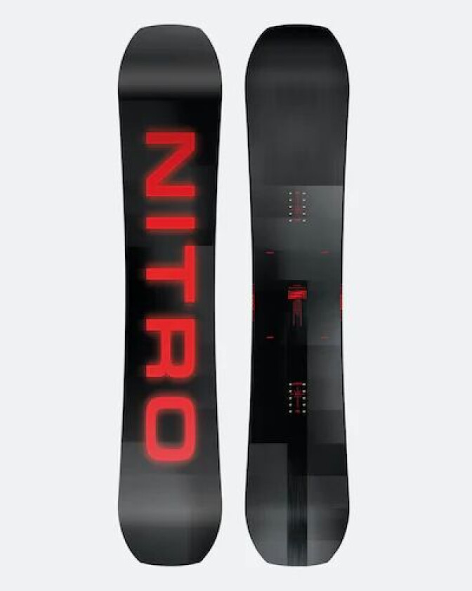 Bilde av Team Pro Wide Snowboard  Multi Male 149 cm