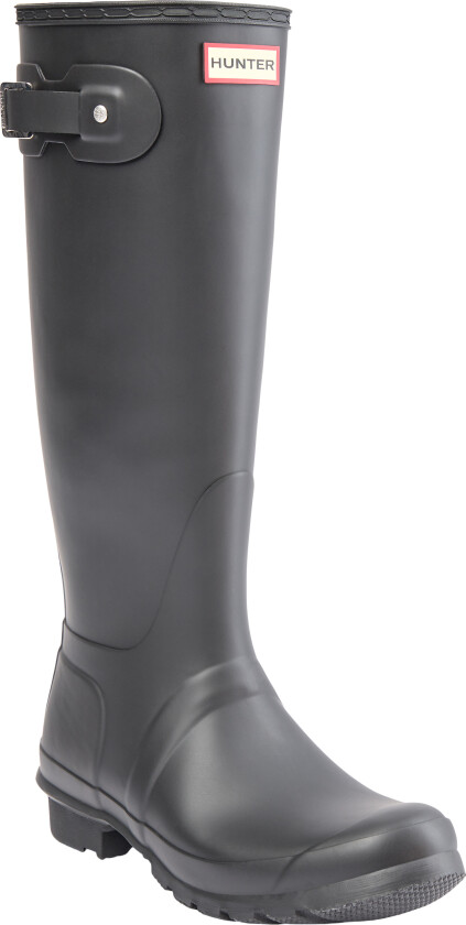 Hunter Original Tall Wellington Boots Dame Black 42