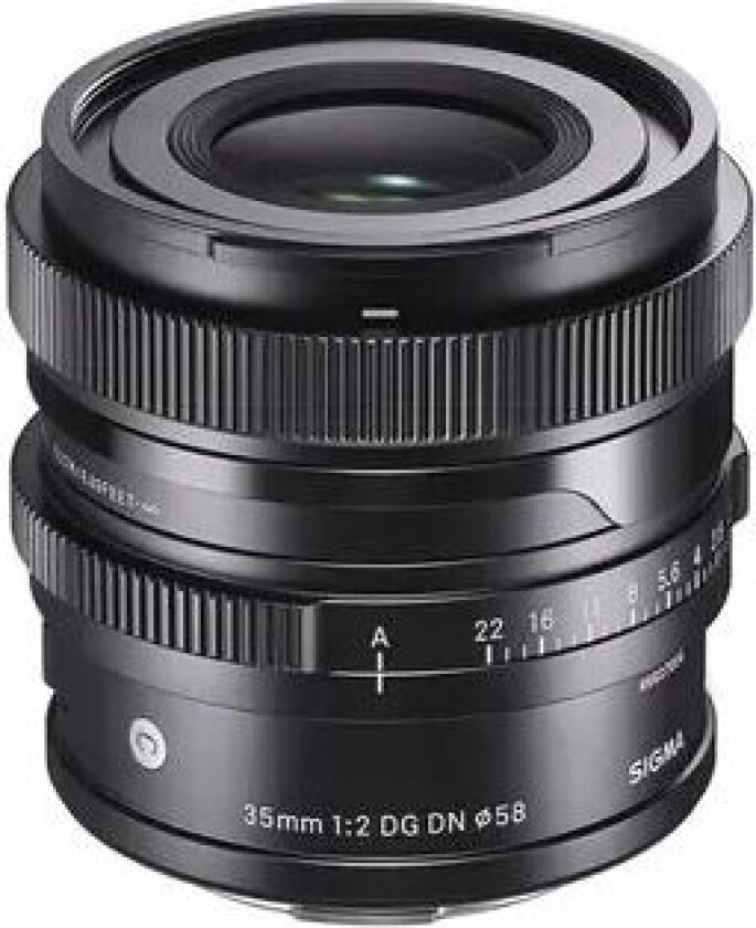 35mm F2 Dg Dn Contemporary Sony E-mount