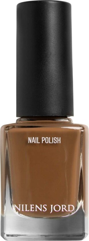 Nail Polish Mocha Beige - Vanlig Neglelakk