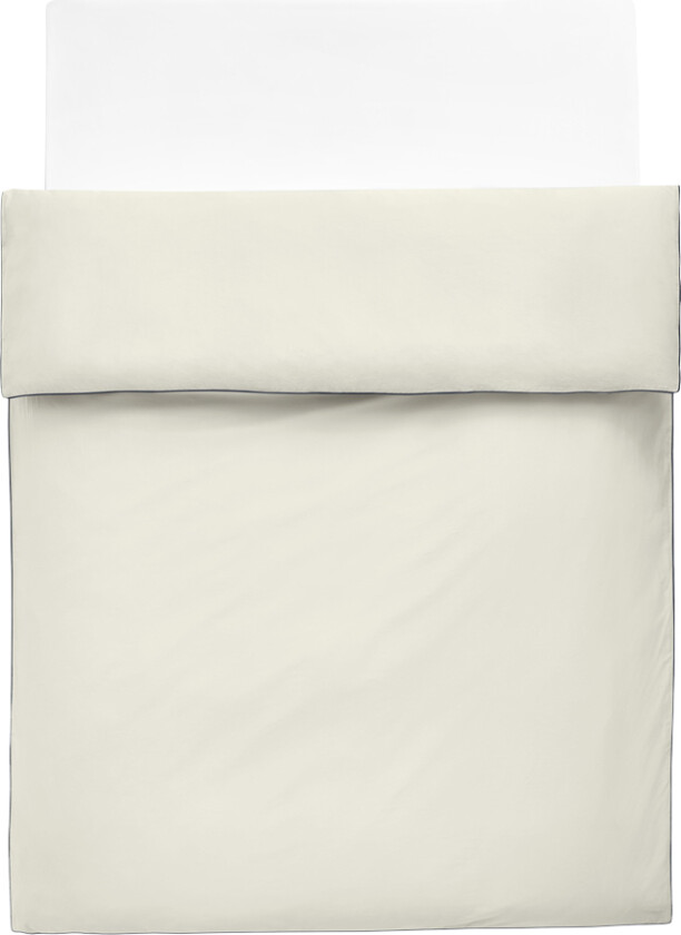Outline Duvet Coverw140 x L220-ivo - Sengetøy