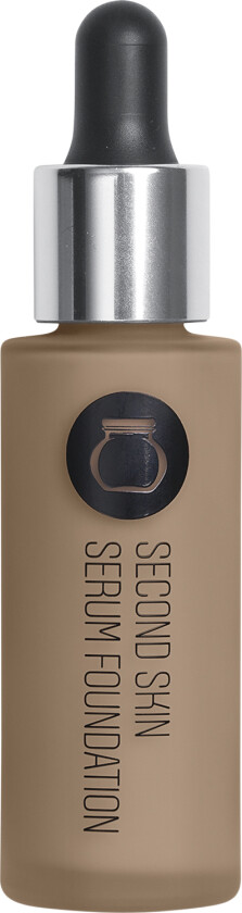 Second Skin Serum Foundation 25 ml. - Flytende