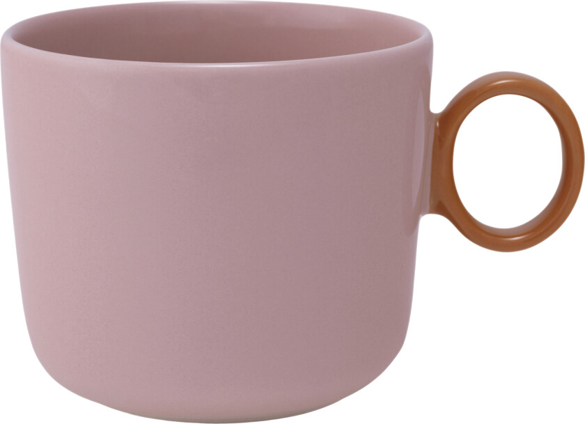 Play Krus 35cl Pinkorange - Kopper Med Håndtak