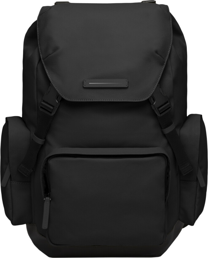 Sofo Backpack Travel All Black - Kofferter
