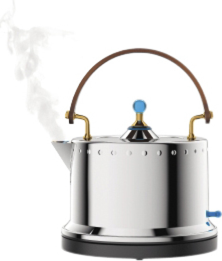 Elektrisk Vannkoker, 1,0 l, 1380w - Vannkokere Stål