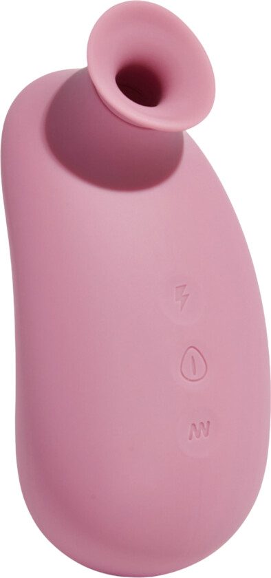 Chi Air Pulsating Vibrator With Adjustable Heads and Explo - Klitorisvibrator