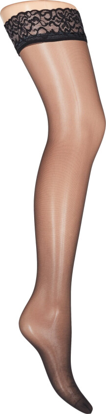 Chic up 15 Denier Strømpebukser Str S - Strømper