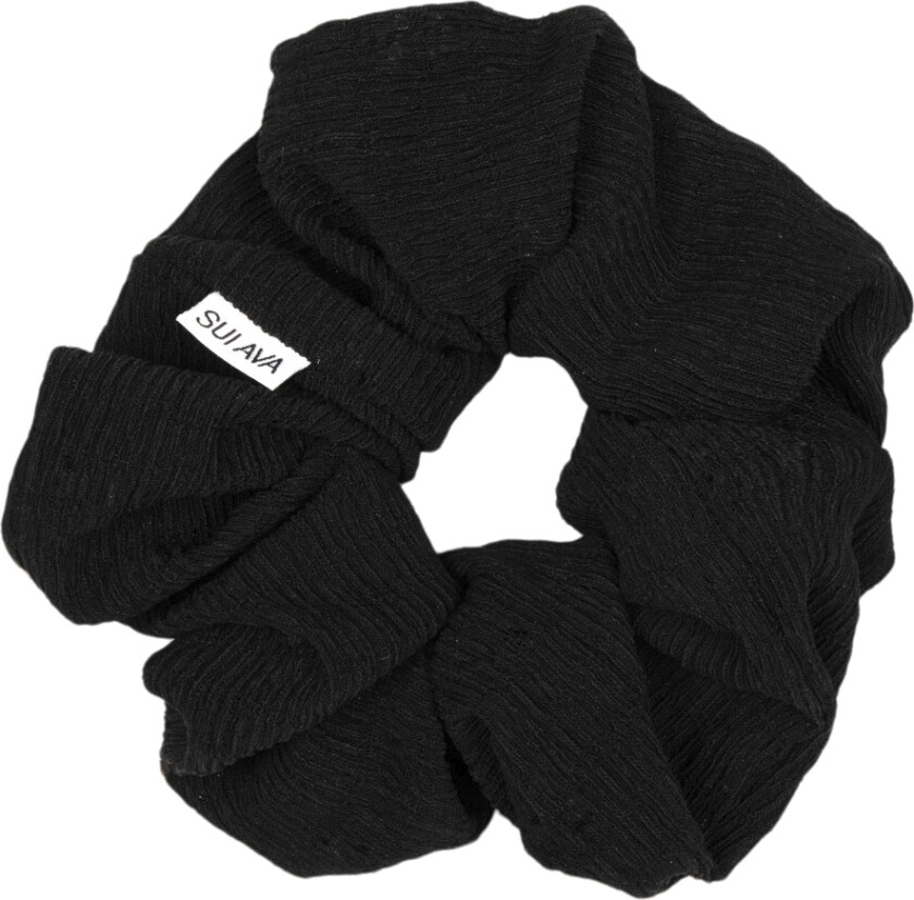 Ea Zigzag Scrunchie - Scrunchies