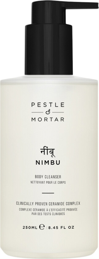 Nimbu Body Cleanser - Dusjsåpe