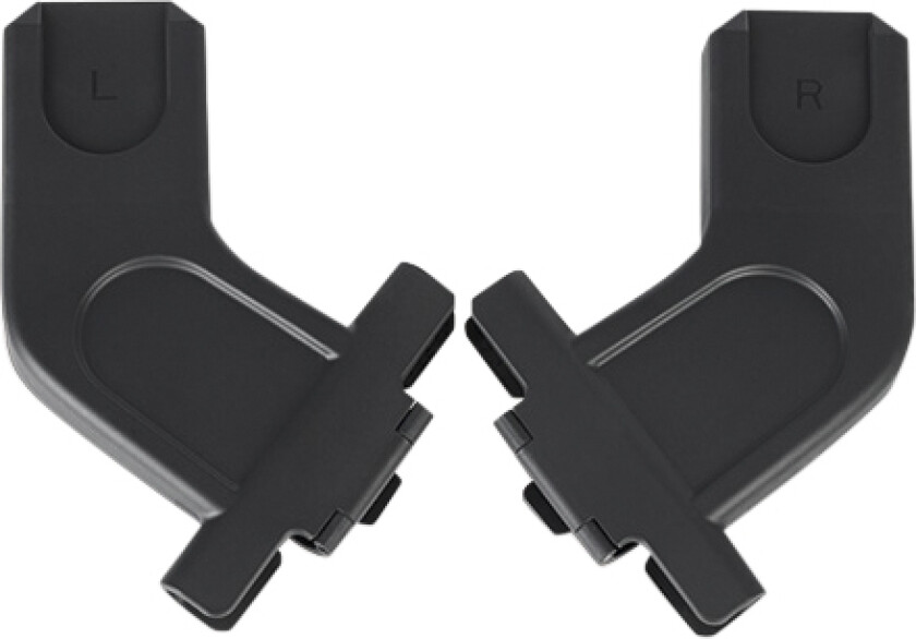 Minu V2 Carseat Adapters Besafe, Cybex and More - Klapvogner&Barnevogner
