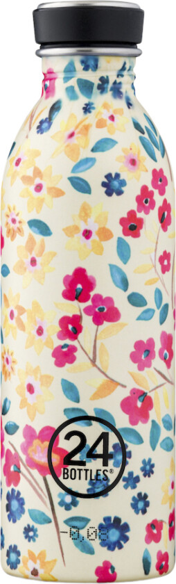 Urban Bottle 500 ml Drikkeflaske - Petit Jardin - Drikkeflasker Stål