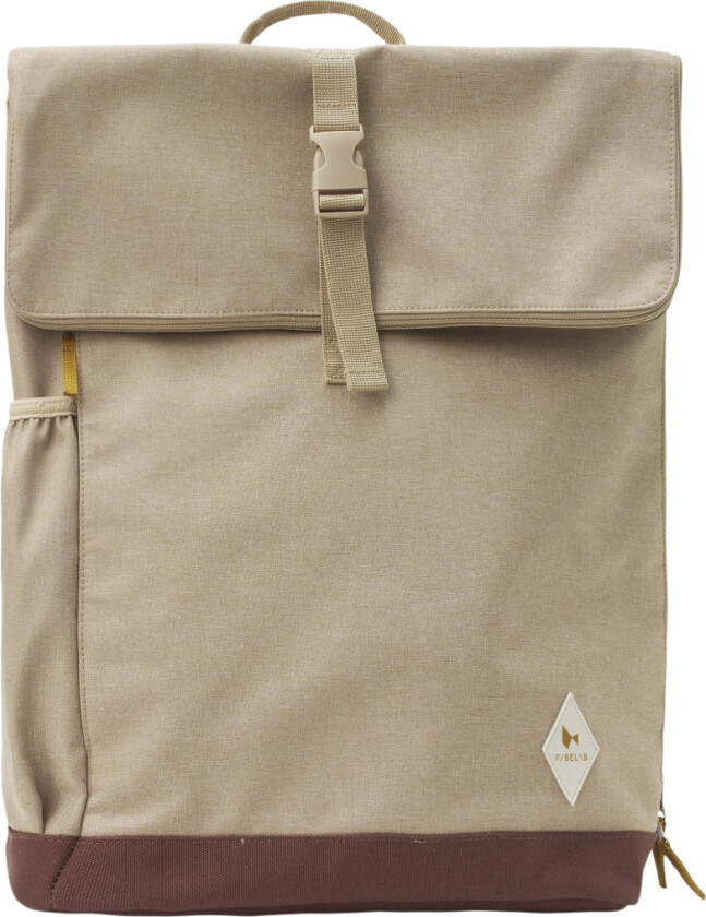 Onthe-go Parent Backpack - Caramel - Ryggsekker Polyester
