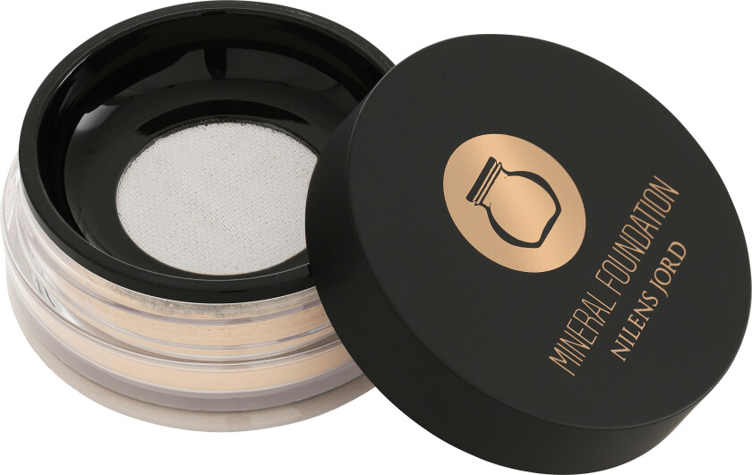 Mineral Foundation Loose - Cushion