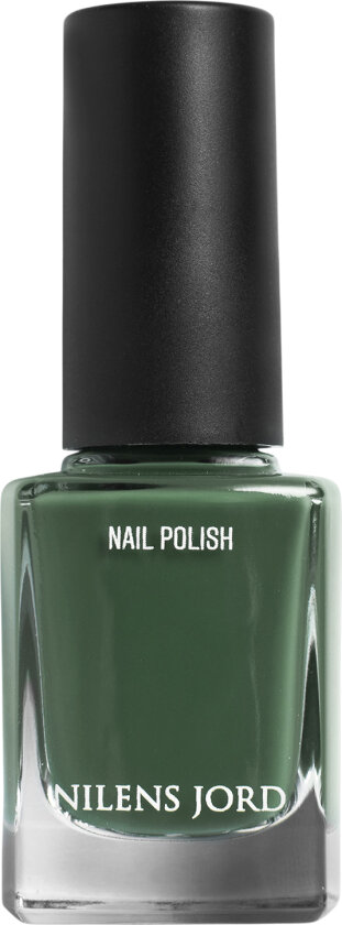 Nail Polish Forrest Green - Vanlig Neglelakk
