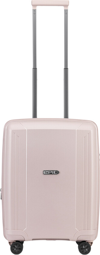 Anthem hard utvidbar kabinkoffert 55 cm NebulaPINK