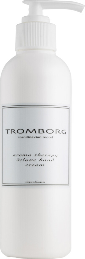 Deluxe Hand Cream 200 ml. - Håndkrem
